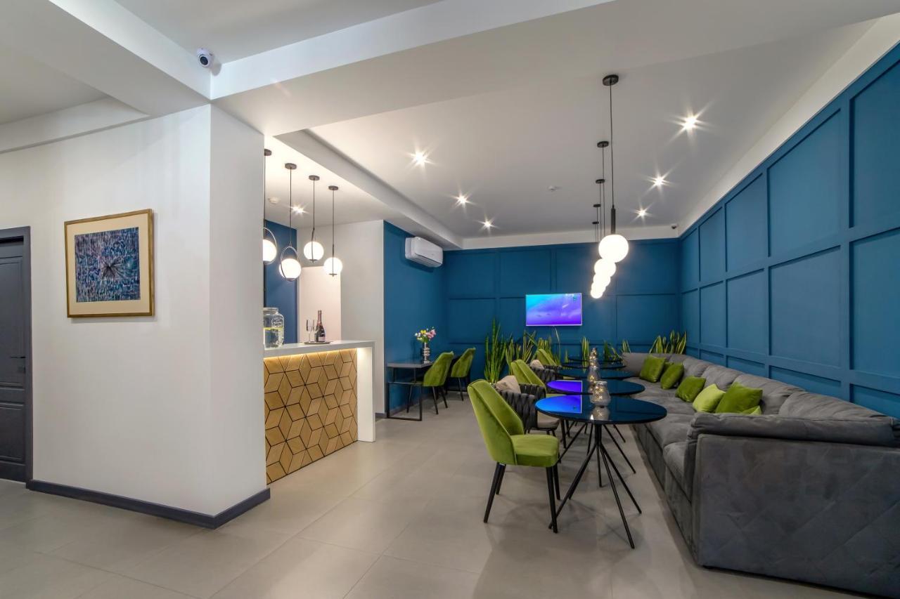 Aurora Hotel By Benefice Yerevan Luaran gambar