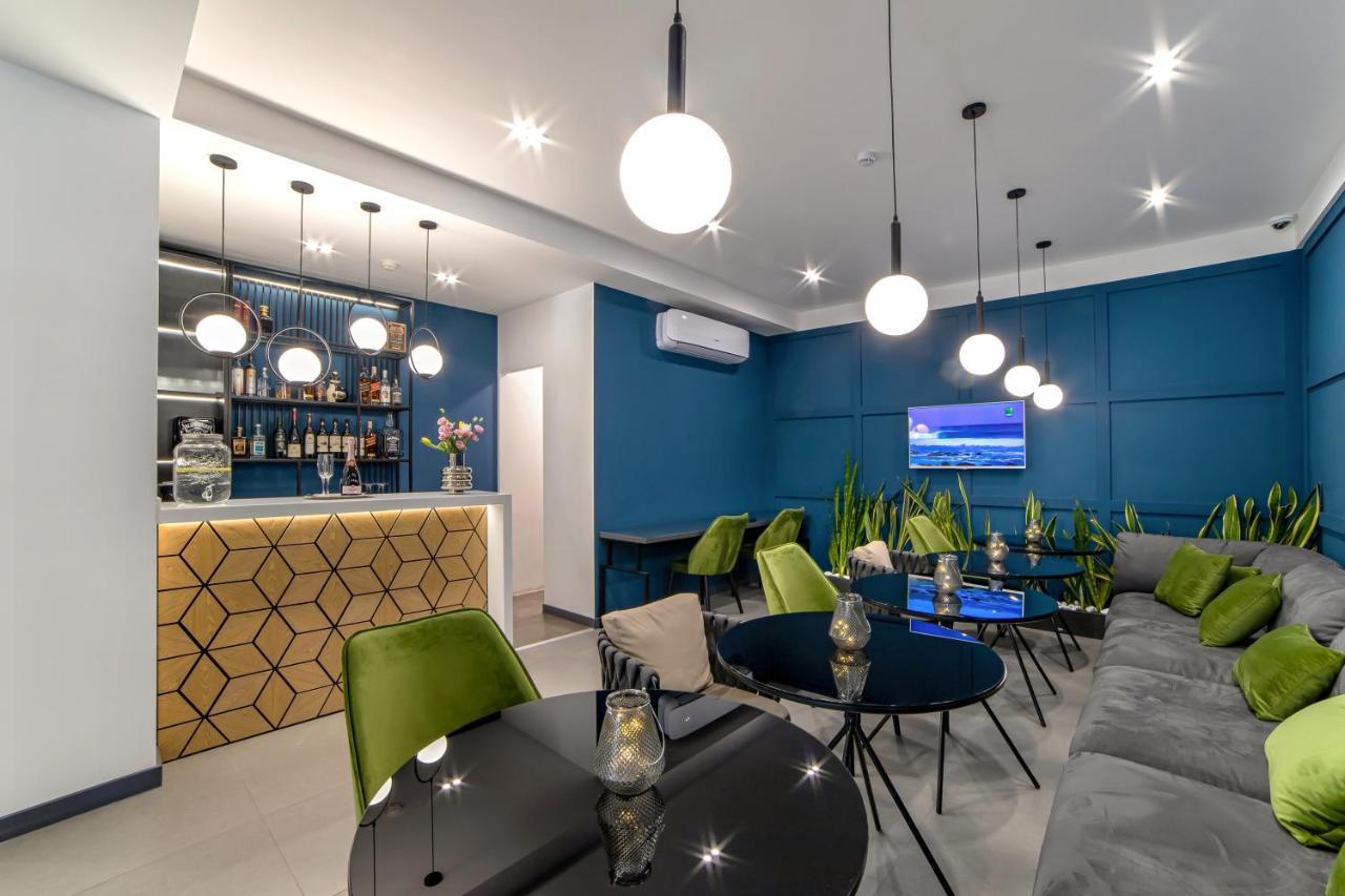 Aurora Hotel By Benefice Yerevan Luaran gambar