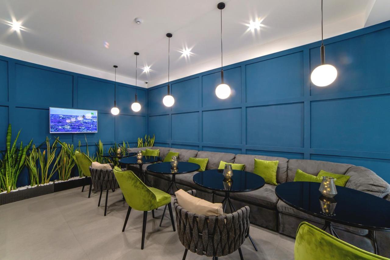 Aurora Hotel By Benefice Yerevan Luaran gambar