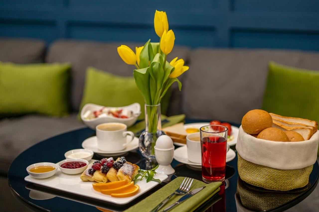 Aurora Hotel By Benefice Yerevan Luaran gambar